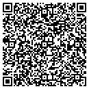 QR code with S M Thornton Landscapes contacts