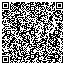 QR code with B & J Computers contacts