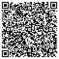 QR code with A & T Mart contacts