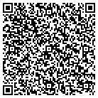 QR code with T J Installations contacts