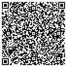 QR code with T O J Contracting L L C contacts