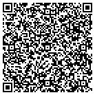 QR code with L V Construction Service contacts