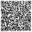 QR code with Hahn's Septic Tank Service contacts