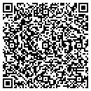 QR code with Zion Records contacts