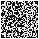 QR code with Radio R F D contacts