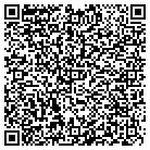QR code with T J's Greenhouse & Landscaping contacts