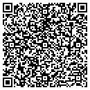 QR code with Upland Service contacts