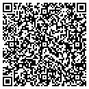 QR code with D E Heng Enterprise contacts