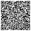 QR code with M O S M Com contacts