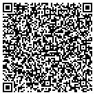 QR code with L & J Cesspool Sewer & Drain contacts