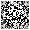 QR code with V J S Restorations contacts