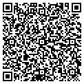 QR code with S F Caller contacts