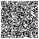 QR code with V&Y Lawn Care Inc contacts