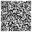 QR code with R & H Builders contacts