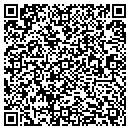 QR code with Handi-Crew contacts