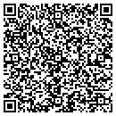 QR code with R L Brummett Construction contacts