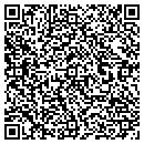 QR code with C D Davis Contractor contacts