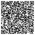 QR code with Ckm Contracting contacts
