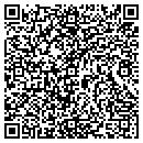 QR code with S And S Construction Inc contacts