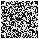 QR code with W B E J Inc contacts