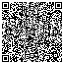 QR code with W B X E contacts