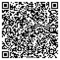 QR code with D P Installations contacts
