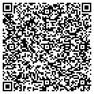 QR code with Calvary Temple Christian Center contacts