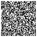 QR code with C J Service N contacts