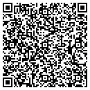 QR code with A & R Video contacts