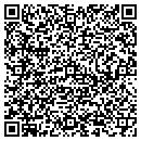 QR code with J Ritten Handyman contacts