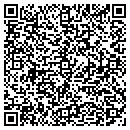 QR code with K & K Handyman LLC contacts