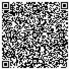 QR code with Korbys Handyman Service LLC contacts