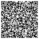 QR code with L & C Corrals contacts