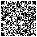 QR code with K And K Contracting contacts