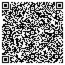 QR code with M L K S Handyman contacts