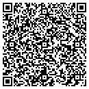QR code with B And B Builders contacts