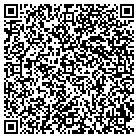 QR code with M M Contracting contacts