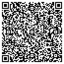 QR code with D M Records contacts