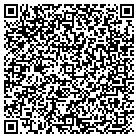 QR code with H N Computer Inc contacts