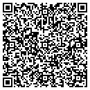 QR code with E T Y Shell contacts