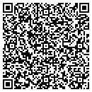 QR code with B&T Builders LLC contacts