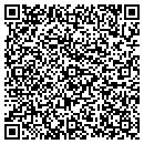 QR code with B & T Custom Homes contacts