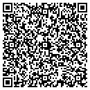 QR code with E & P Records contacts