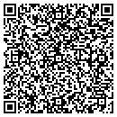 QR code with C A Landscaper contacts