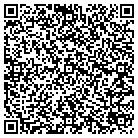 QR code with J & J Computer Consulting contacts