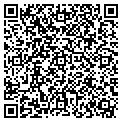 QR code with Gymboree contacts