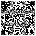 QR code with HIGH SKY STUDIOS AND RECORDING contacts