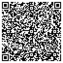 QR code with M & A Computers contacts