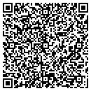 QR code with C & S Landscape contacts
