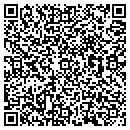 QR code with C E Mabry Jr contacts